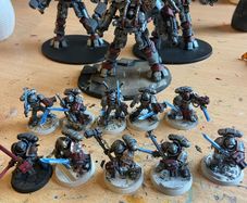Warhammer 40k Grey Knights Lot