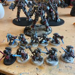 Warhammer 40k Grey Knights Lot