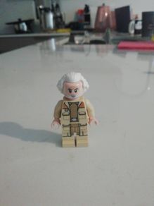 Lego star wars minifigure general Jan do donna sw1140