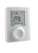 Delta Dore Tybox 117 Hard-Wired Programmable Thermostat