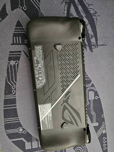 Rog ally X 1T and 24 GB ram