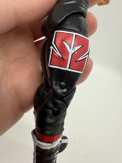 wwe elite series 51 Sami Zayn action figure