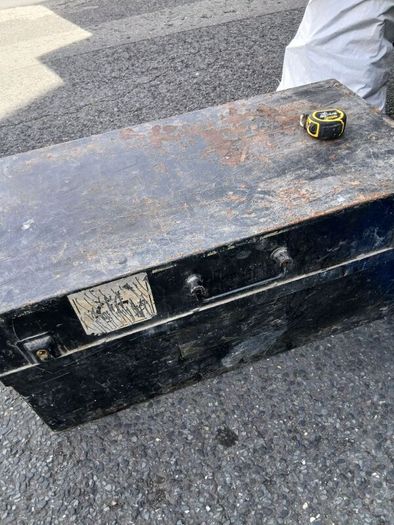 tool.strong box