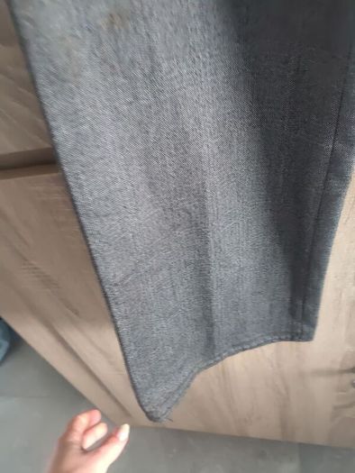 elegant grey trousers size 36
