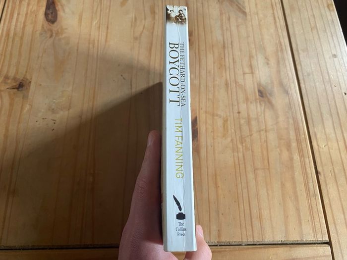 The Fethard-On-Sea Boycott by Tim Fanning Book
