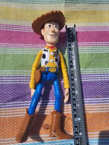 Toy Story Figures x 3
