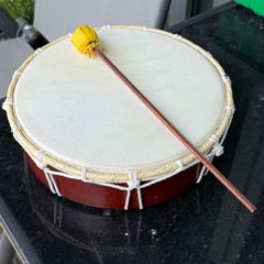 Shamanic drum