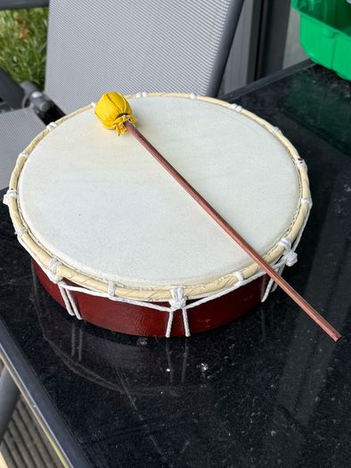 Shamanic drum