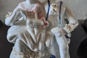 Porcelain Pink and Blue