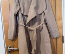 Trench Coat - Brown
