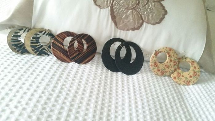 Earrings - Fab Selection of Earrings