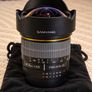 Nikon D90 DSLR Camera Kit  3 Lenses  18 105mm / 50mm f/1.8 / Samyang 8mm Fisheye Image 2