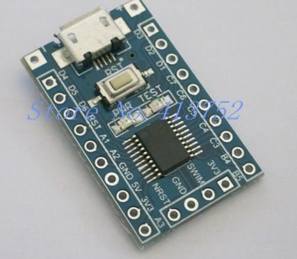 STM32 STM8 ARM Development Board Arduino Programmer debugger
