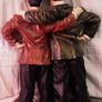 laurel and Hardy ornamental statue Image 5