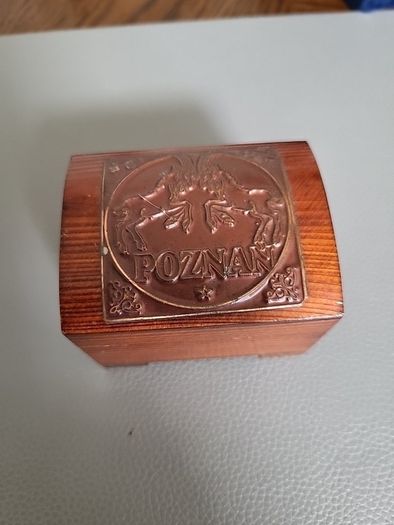 Trinket box