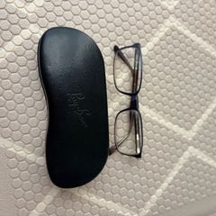 Authentic Ray-Ban optical frame in classic tortoise shell