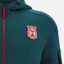 Wrexham Men's Tracksuit Top (Bottoms also available) Image 3