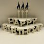 Birthday/ Wedding Pop Up Laser Cut 3D Card with Envelope | 2 designs Image 5