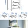 chest of 6 drawers Image 2