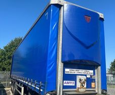 Curtainsided Trailers