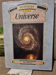 Mysteries of the Universe