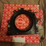 Audi 2.0tdi crankshaft seal with signal sender shed house clearance sale unwanted stuff gift car boot sale. Mechanic garage car repair engine foult Image 2