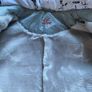 Gianfranco Ferre Girls coat. Black.  Winter.ski skiing suitable though not exclusively Image 4