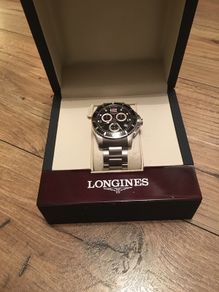 Longines Hydroconquest