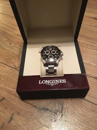 Longines Hydroconquest