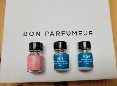 Parfum Set