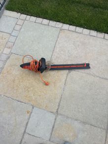 hedge trimmer