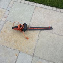 hedge trimmer