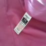 Pink Winter Jacket with Hood - Size 12 Image 7