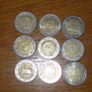 2 Euro coin collection Image 2