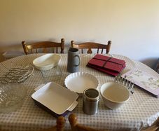 Free Kitchen Items