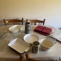 Free Kitchen Items
