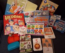Early learning bundle/ speech therapy aides