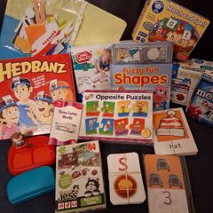 Early learning bundle/ speech therapy aides