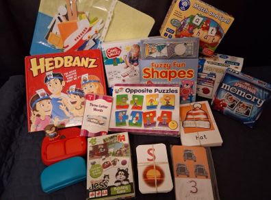 Early learning bundle/ speech therapy aides