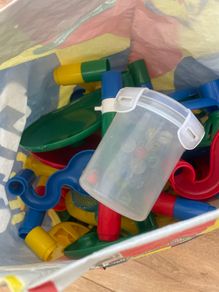 Marble run