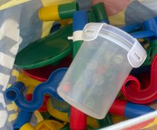Marble run