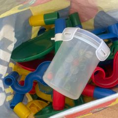 Marble run