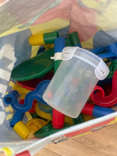 Marble run