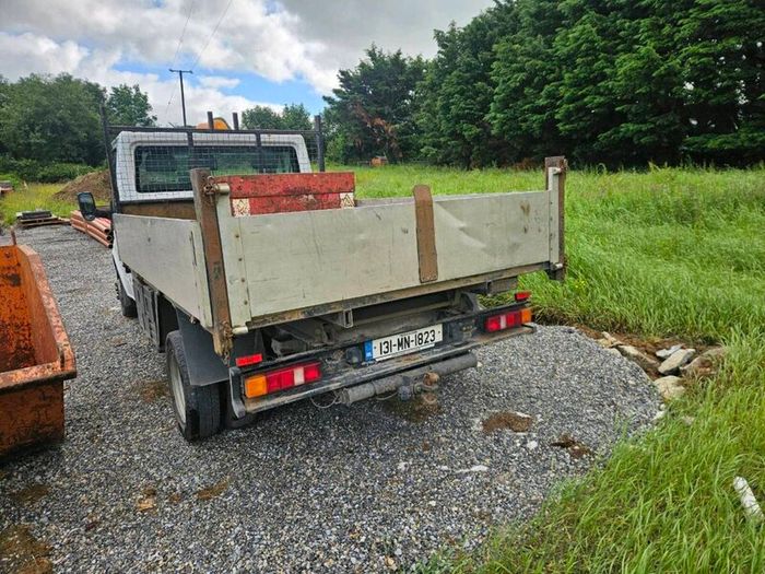 Transit tipper
