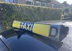 Taxi roof sign bundle