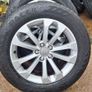 audi Q5 quattro alloys Image 2