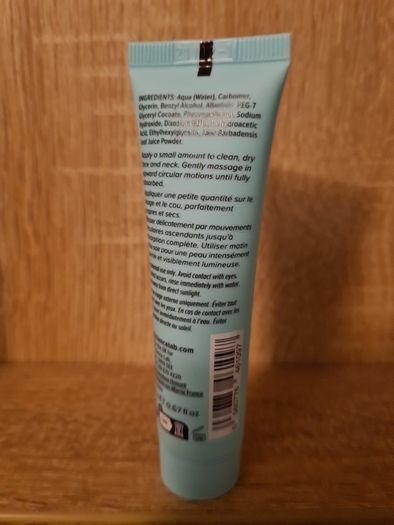 Wildscience Happy Glow Face Butter 20ml