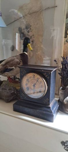 Antique Clock