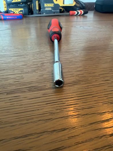 RS-PRO 7mm Nut driver
