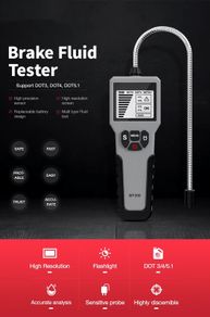Auto Brake Fluid Tester
